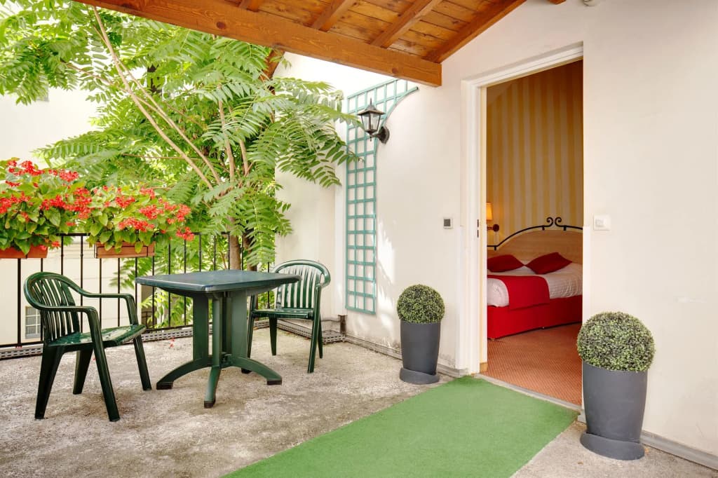 Hôtel Delambre - photo 12
