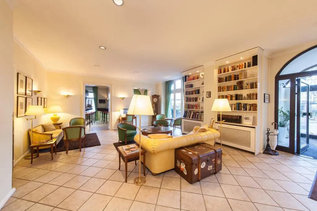 Garner Hotel Berlin Messe by IHG - photo 15