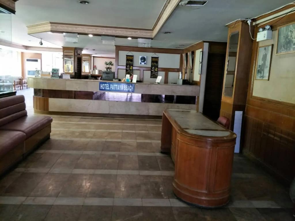 Hotel Pattaya Beach - photo 2