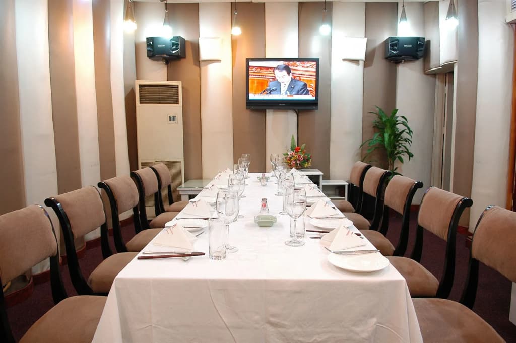 Capital Garden Hotel - photo 19