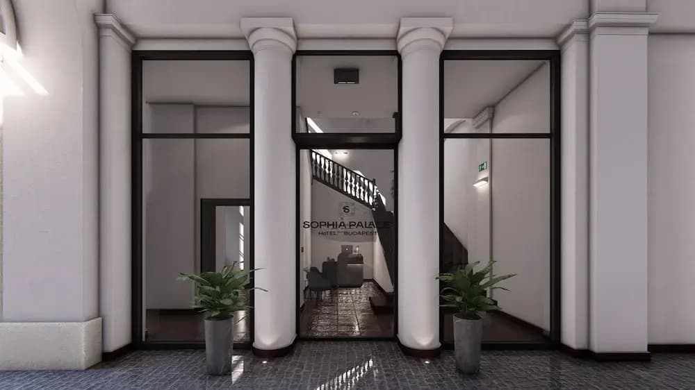 SOPHIA PALACE Hotel Budapest - photo 5