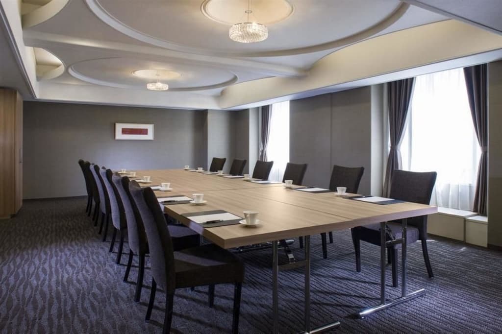 Sheraton Miyako Hotel Osaka - photo 16