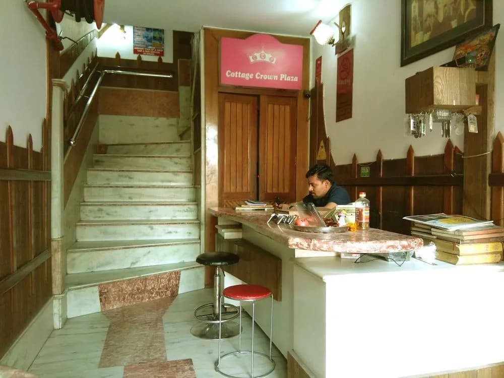 Cottage Crown Plaza - photo 15