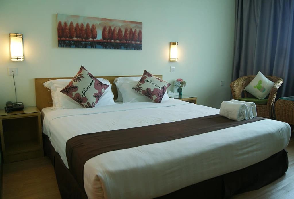 Tang Dynasty Park Hotel - photo 33