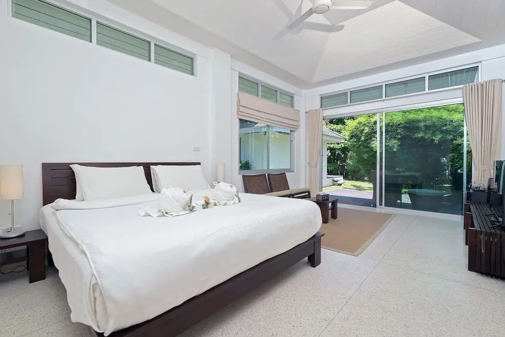Ban Mok Talay Beachfront Villa - photo 4