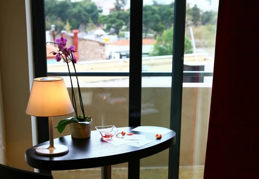 O&B Athens Boutique Hotel - photo 23