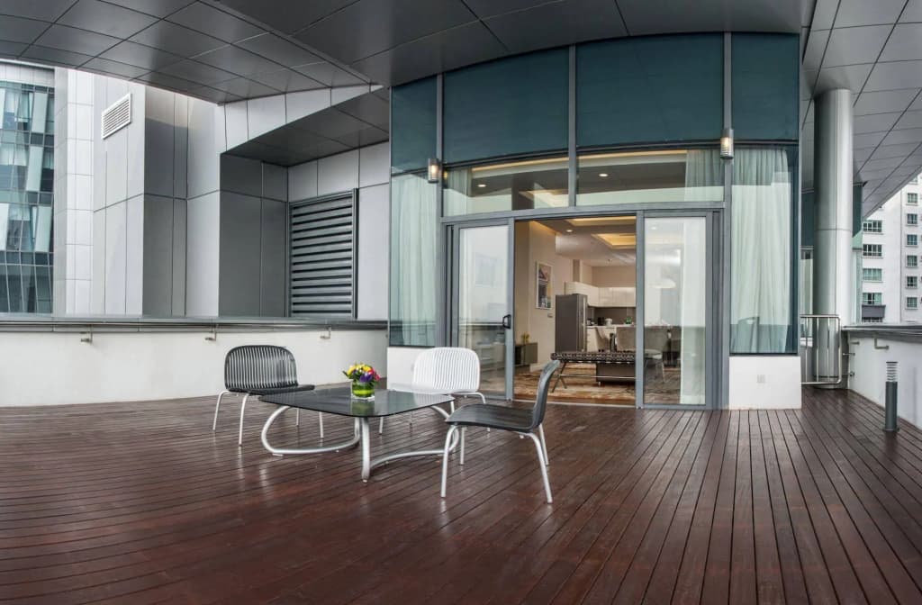 Ascott Sentral Kuala Lumpur - photo 8