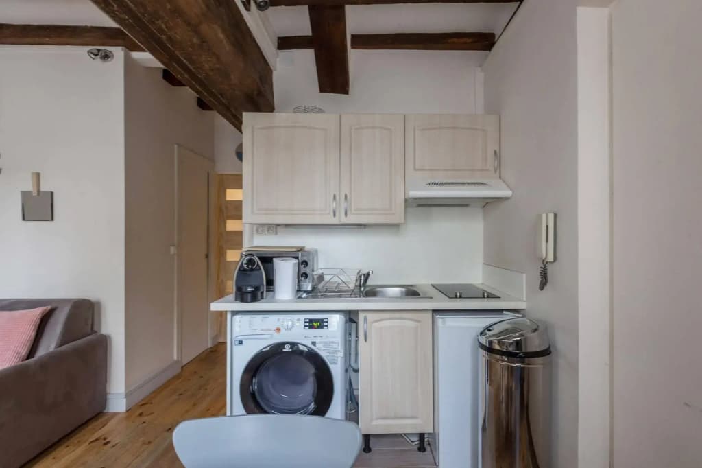 Apartment WS St Germain-Pantheon - photo 13