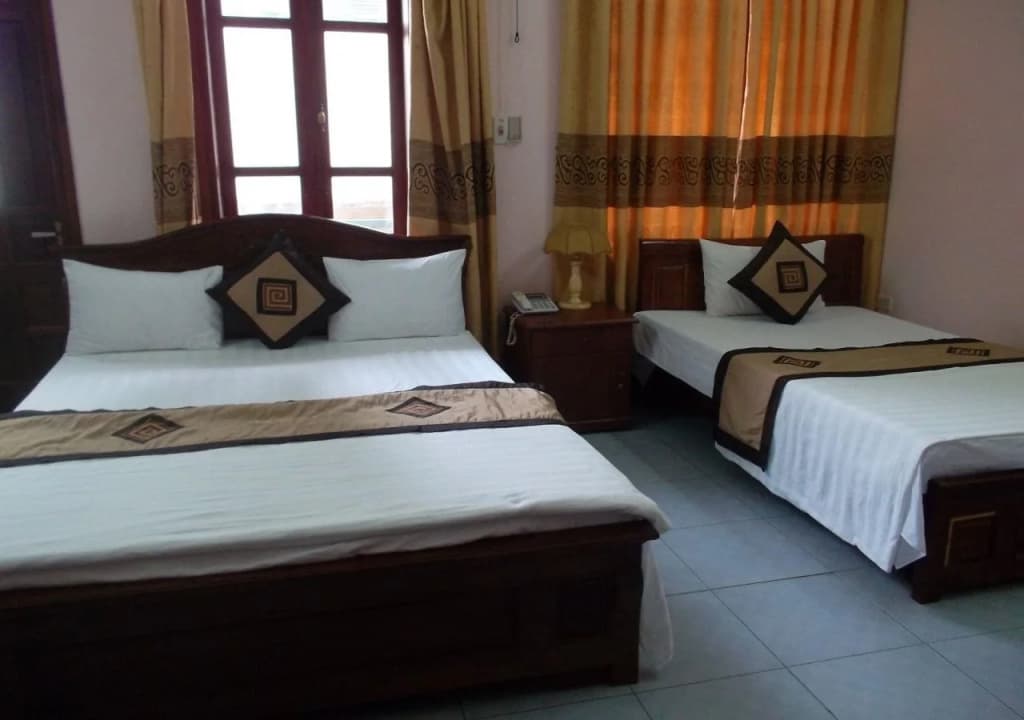 Phu Nhuan Hotel New - photo 6