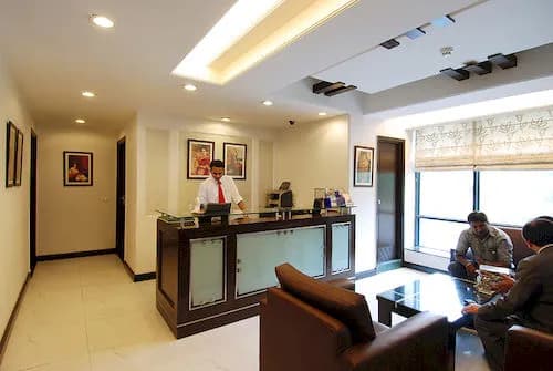 Hotel Africa Avenue - photo 20