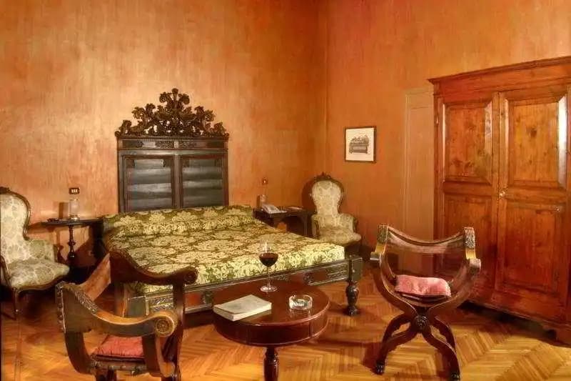 V Rome Suite - main photo