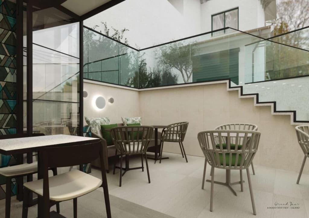 Boutique Hotel Martini 17 - photo 24