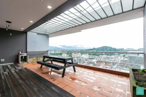 Jomstay Octagon Suite 1 - photo 22