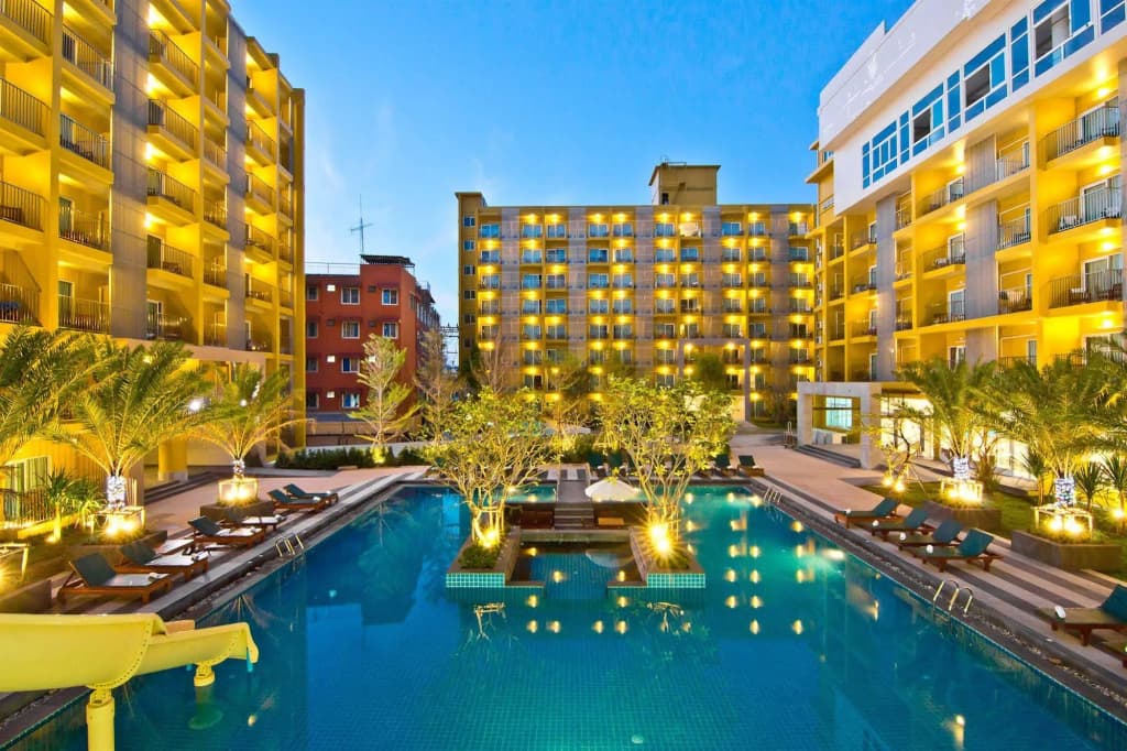 Grand Bella Hotel - photo 26