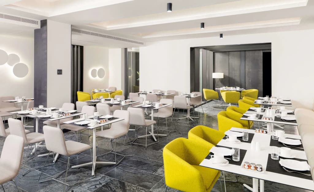 H10 Port Vell Hotel - photo 12