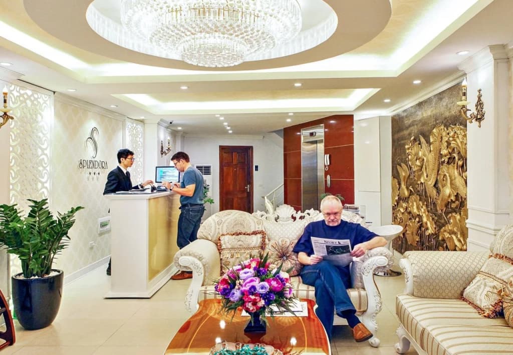 Hanoi Veris Boutique Hotel & Spa - photo 13