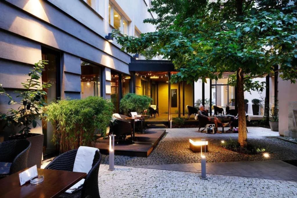 Three Crowns Hotel Prague - photo 35