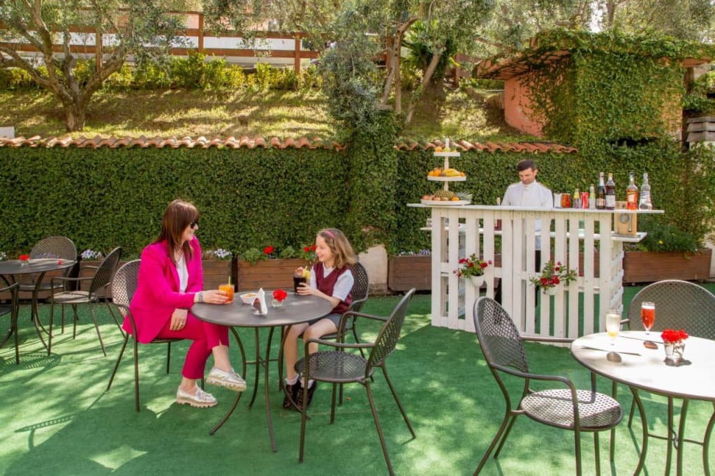Marini Park Hotel - photo 17