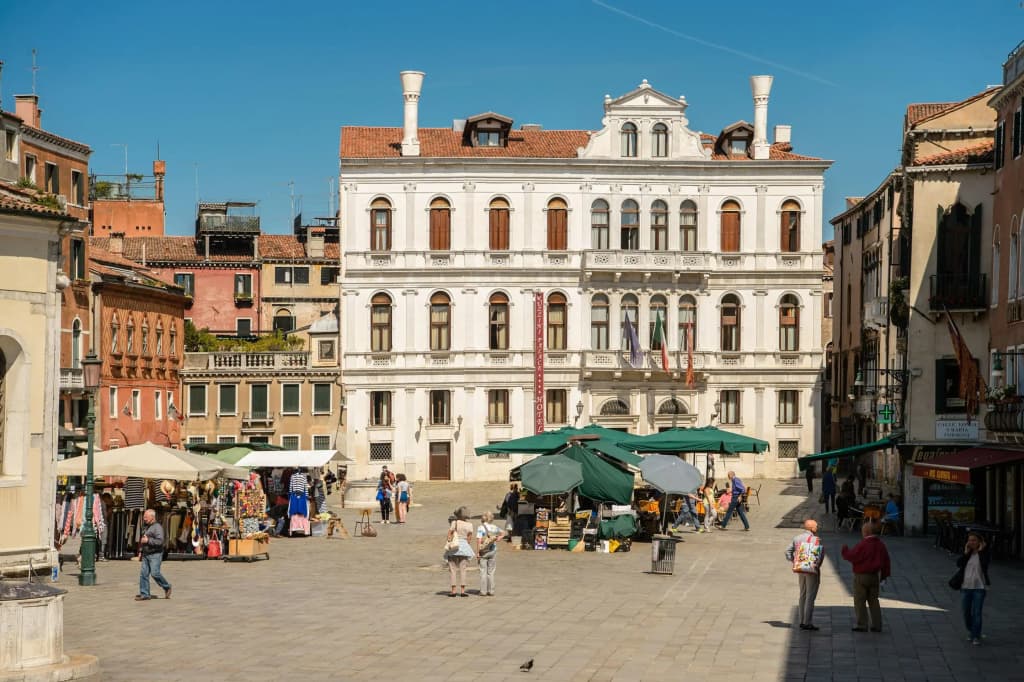 Ruzzini Palace Hotel - photo 41