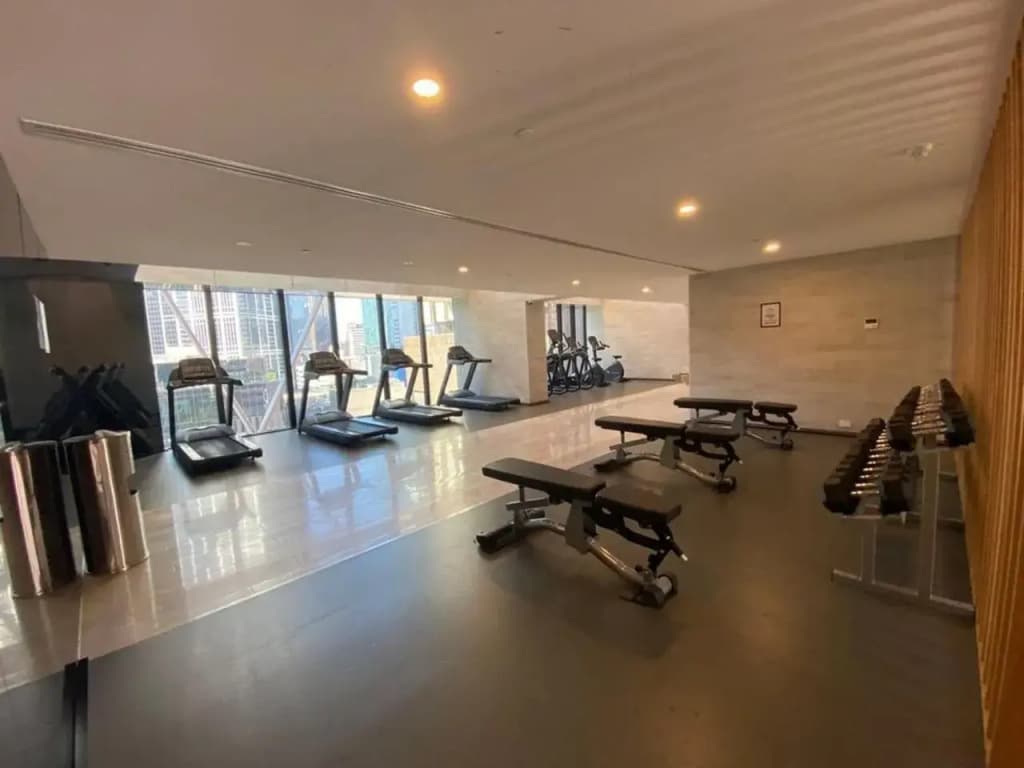 Modern 2BR 1BA apt in MELBOURNE CBD+WIFI - photo 9
