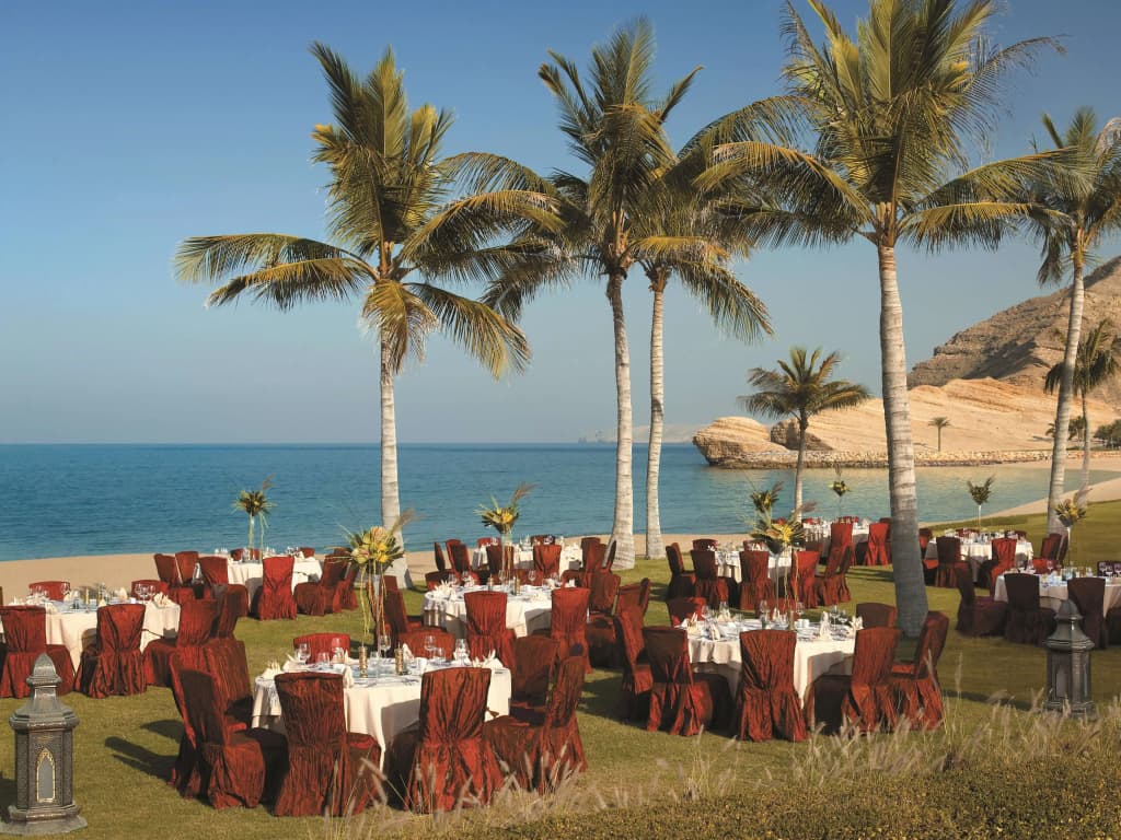 Hilton Muscat Al Bandar - photo 16