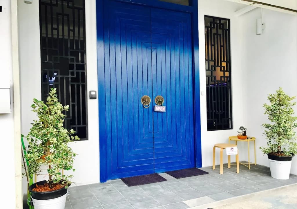 White Wall Poshtel - Hostel - photo 8