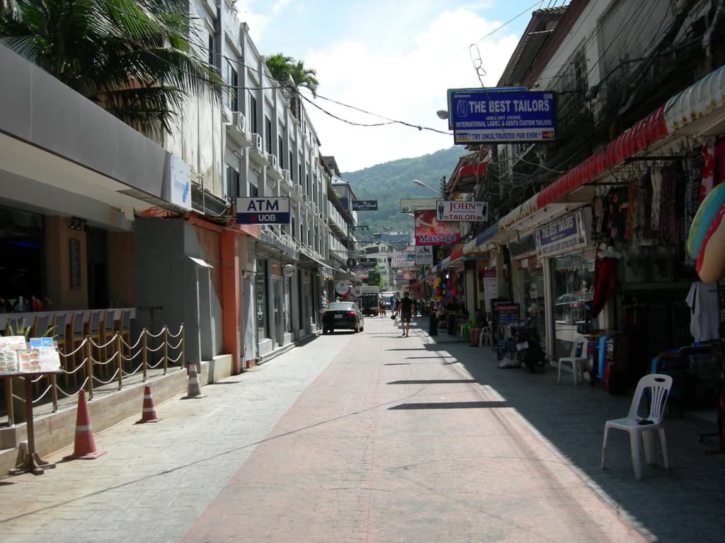 Hack Patong Beach Hotel - photo 20