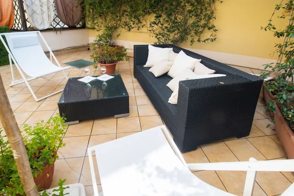 Monti Colosseum Accommodation - photo 17