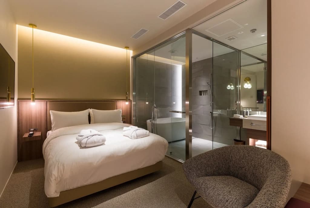 THE skM TOKYO HOTEL&DINING - photo 18