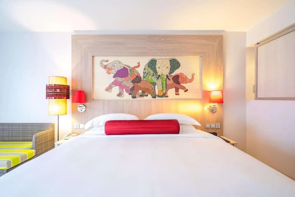 Ramada by Wyndham Phuket Deevana - photo 48