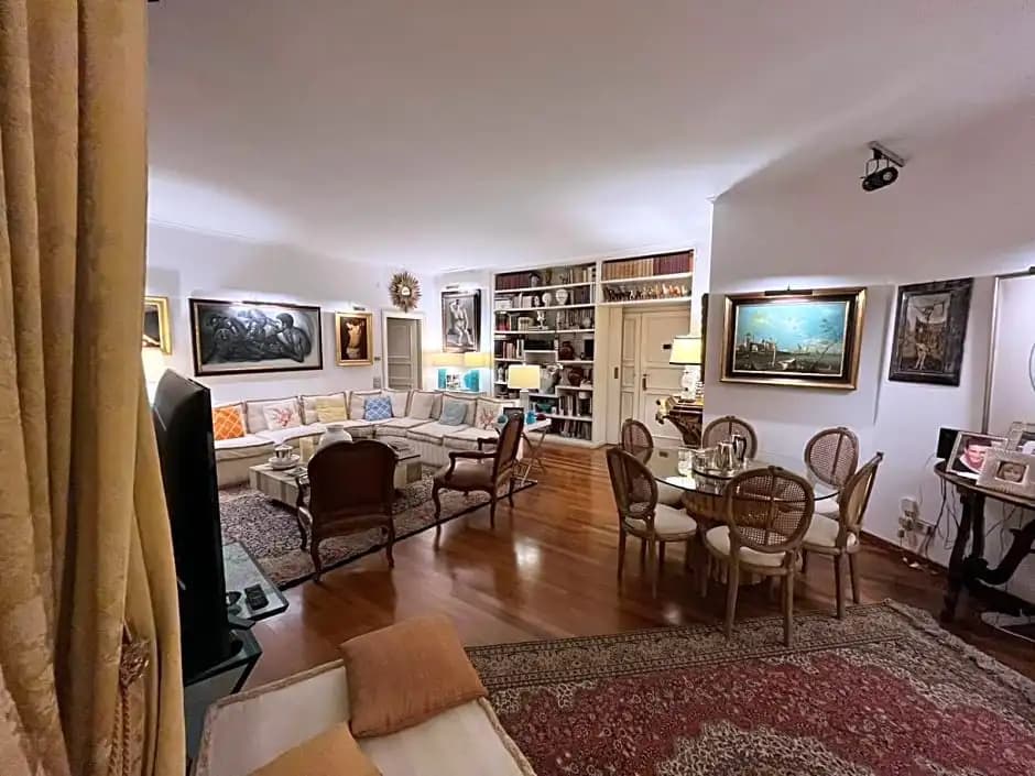 Villa Wurth al Gianicolo B&B - photo 2