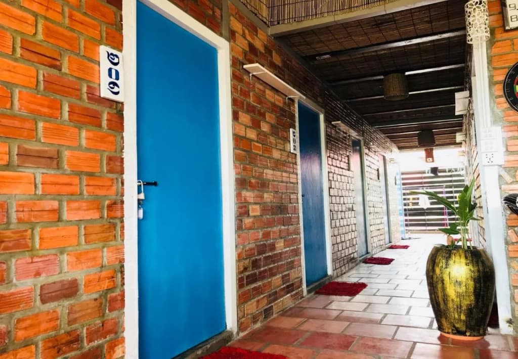 Warm Bed Hostel - Siem Reap - photo 10