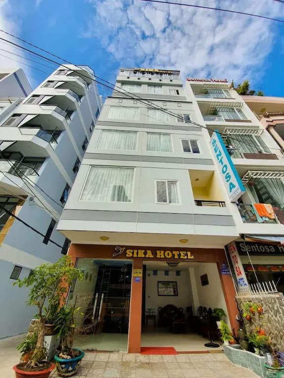 Sika Hotel - photo 1