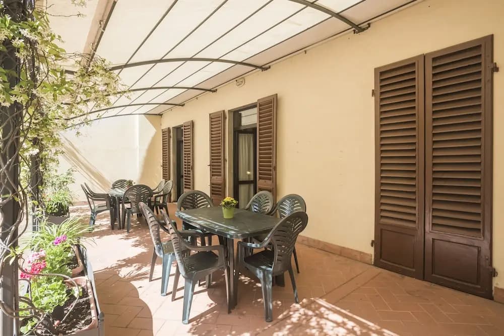 Foresteria Valdese di Firenze - Casa per Ferie - photo 22