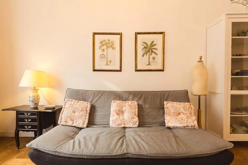 Appartment Passy 2 Bedrooms with Veranda - photo 3