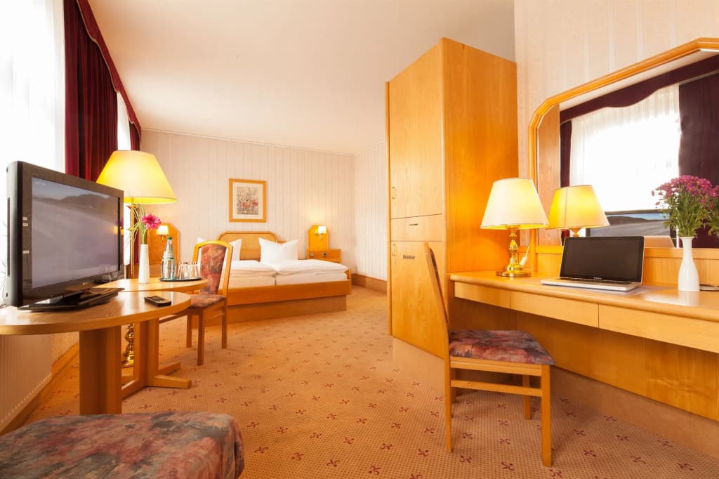 Hotel Kastanienhof Berlin - photo 5