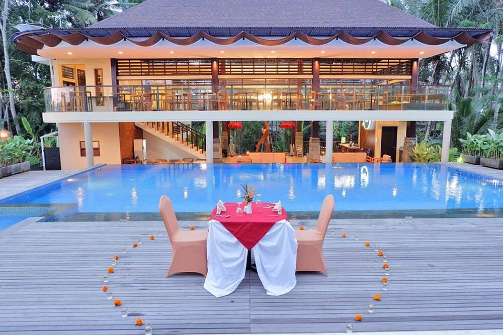UbudOne Villas by OYO - photo 2