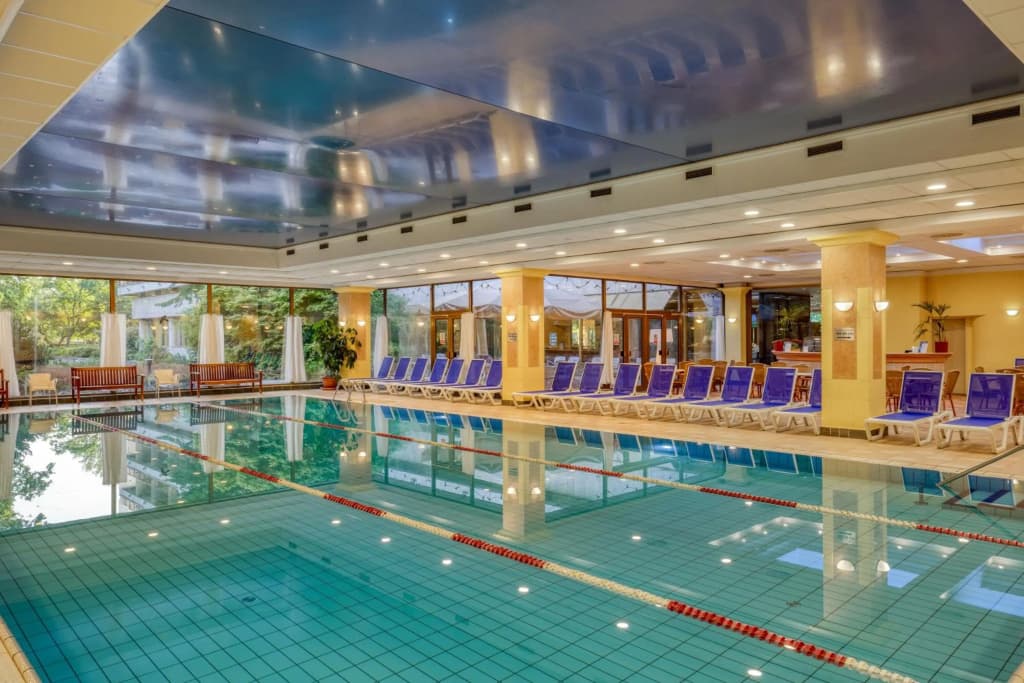 Ensana Thermal Margaret Island Hotel - photo 11
