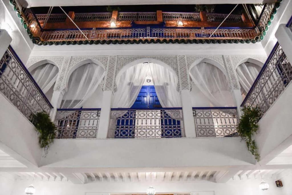 Riad Sheba - photo 35
