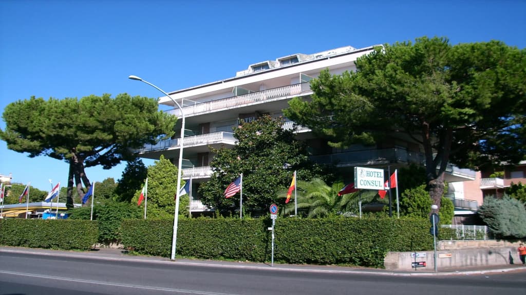 Hotel Consul - photo 21