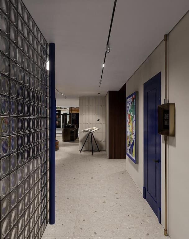 Hotel Leev Miromesnil - photo 12