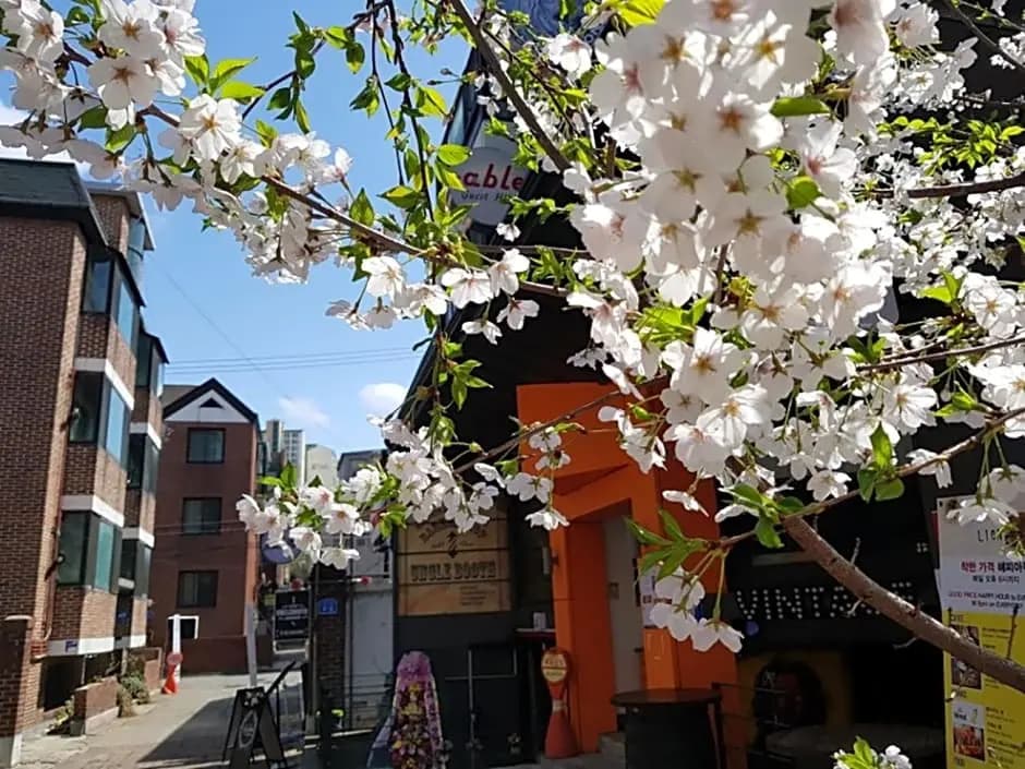 Able Guesthouse Hongdae - photo 8