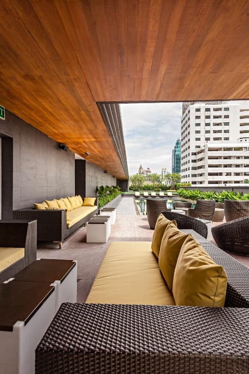 Hyatt Place Bangkok Sukhumvit 1 - photo 12