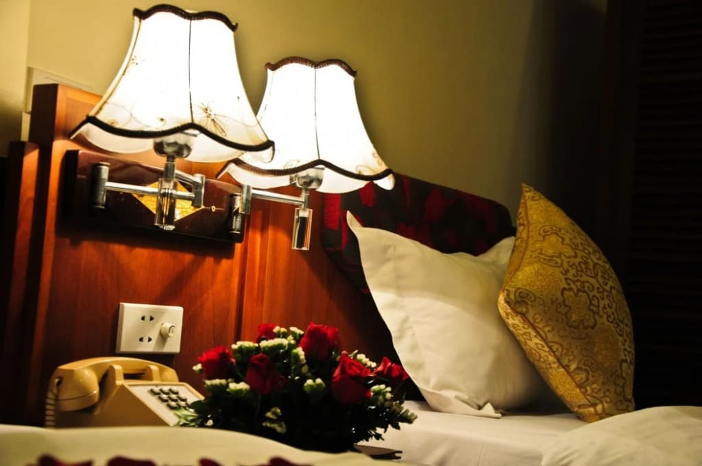 Thai Ha Hotel - photo 13