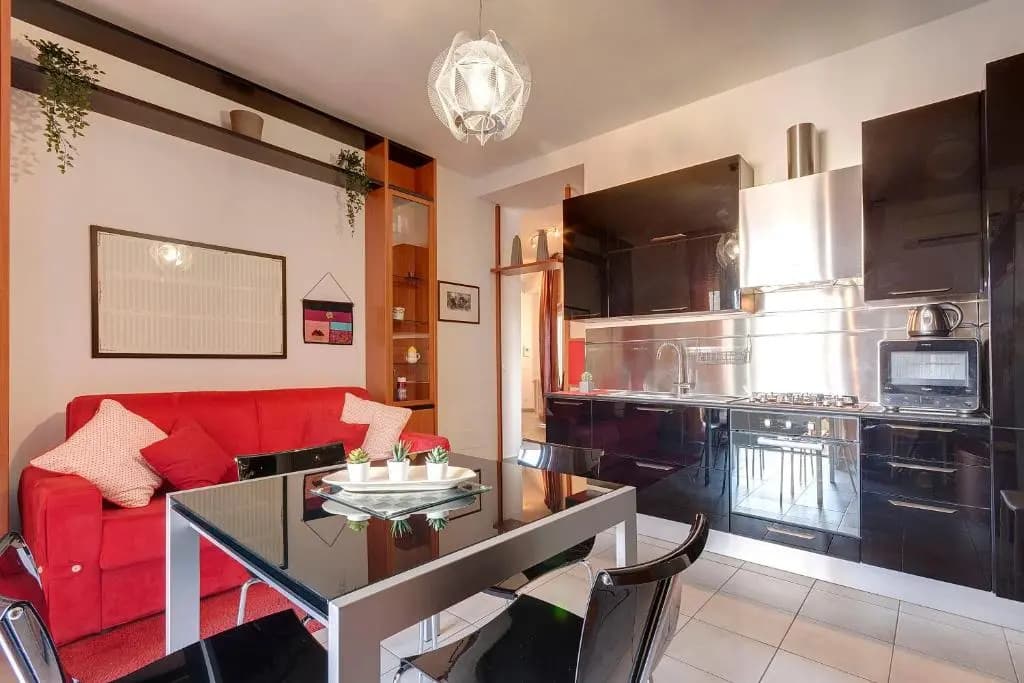 Mamo Florence - Binario 9 Apartment - photo 3