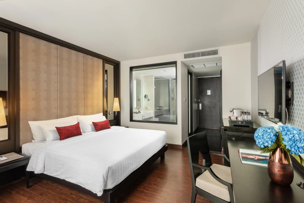Mövenpick Hotel Sukhumvit 15 Bangkok - photo 7