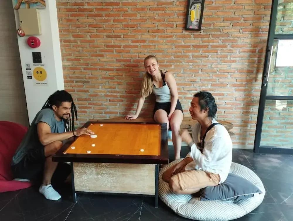 TarTar&Nay Hostel - photo 6