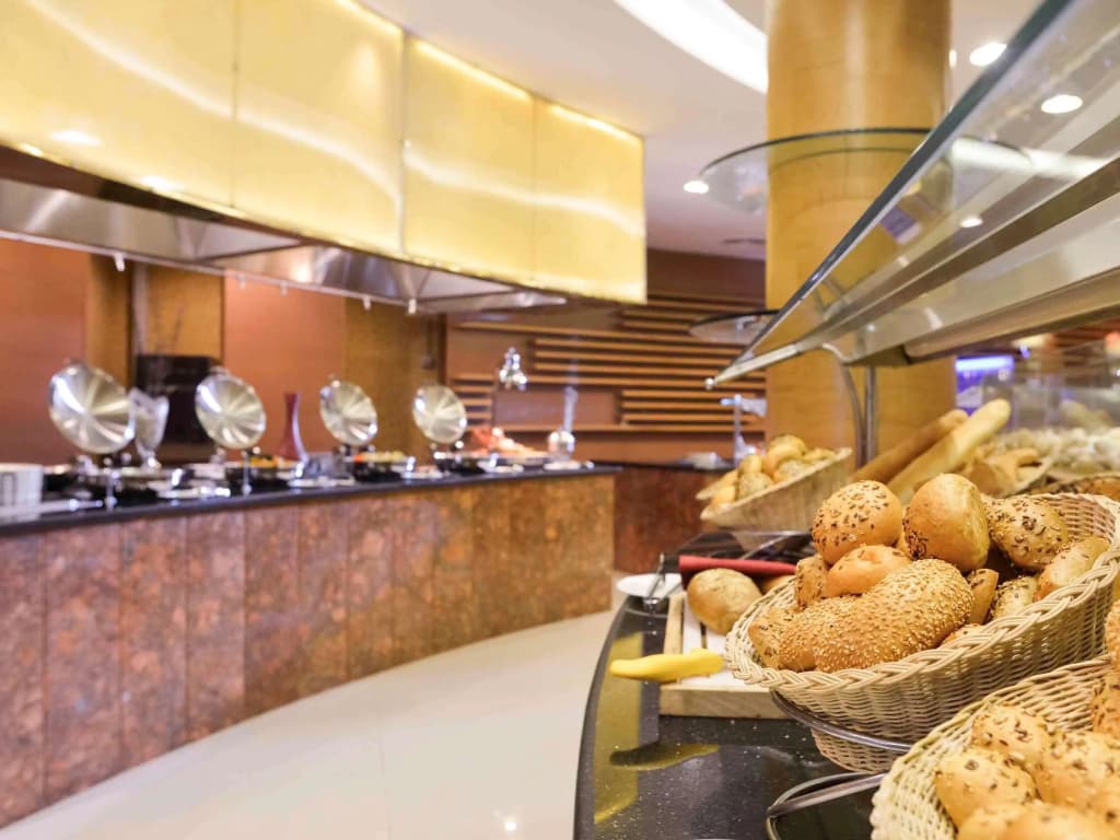 Novotel Cairo Airport - photo 33