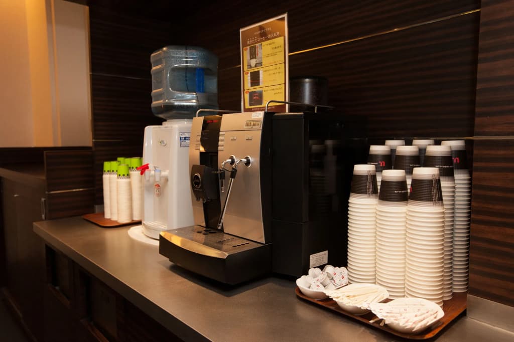 Mitsui Garden Hotel Osaka Yodoyabashi - photo 13
