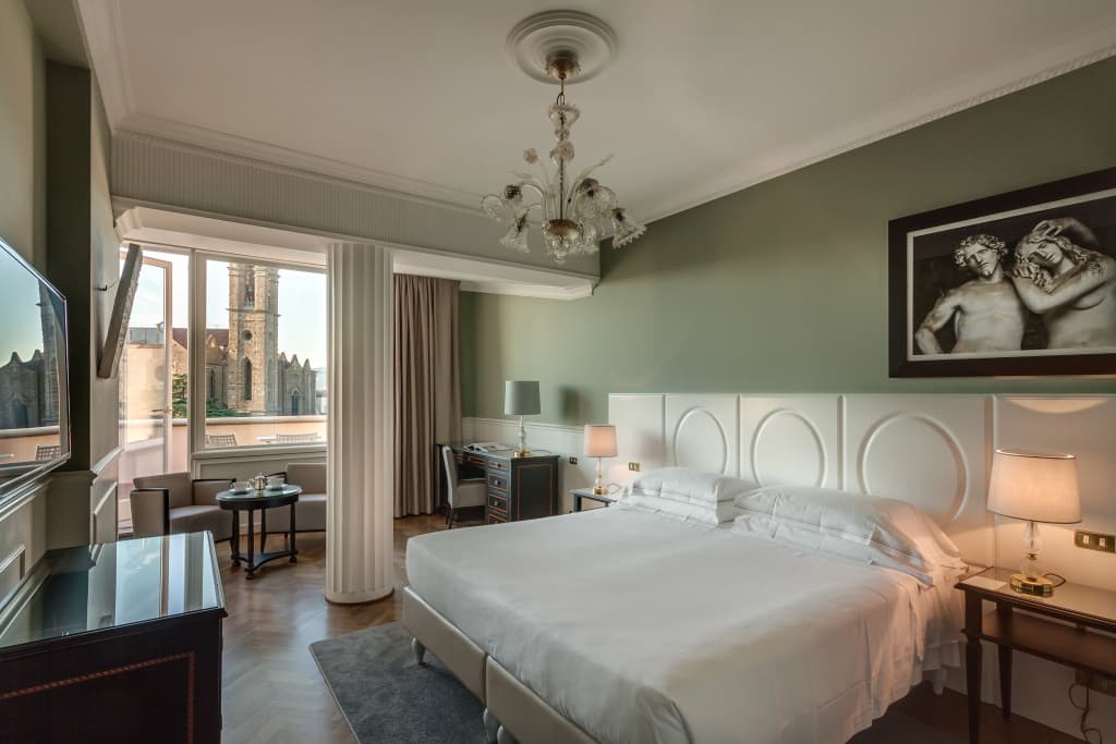Plaza Hotel Lucchesi - photo 21